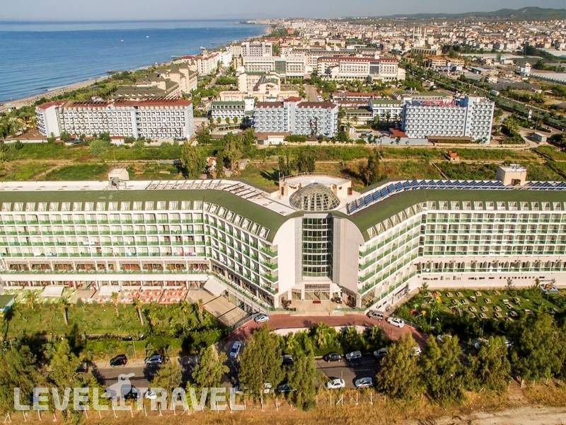 Фотография Hedef Beach Resort Hotel