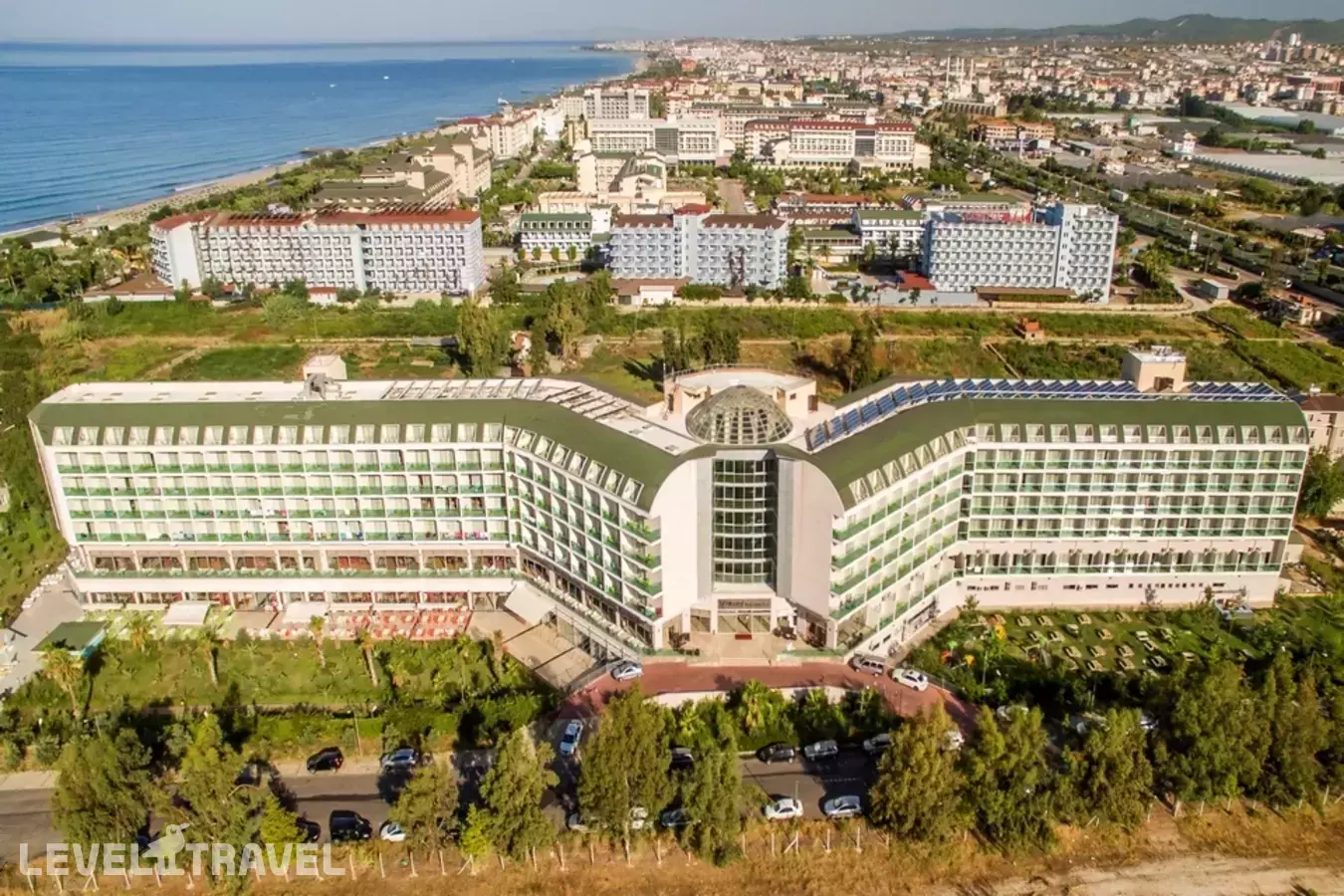 Hedef Beach Resort Hotel