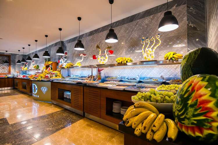 Diamond Hill Resort Hotel