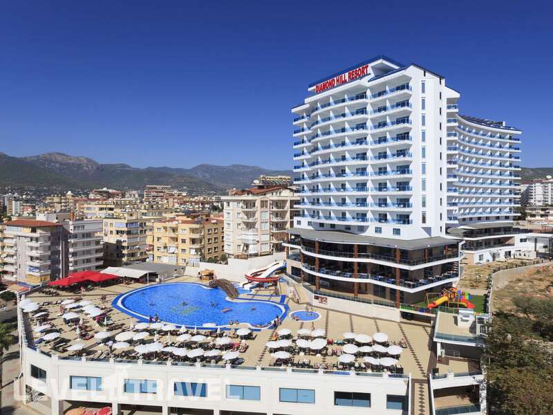 Фотография Diamond Hill Resort Hotel