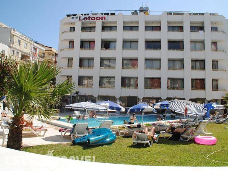 Фотография Letoon Hotel