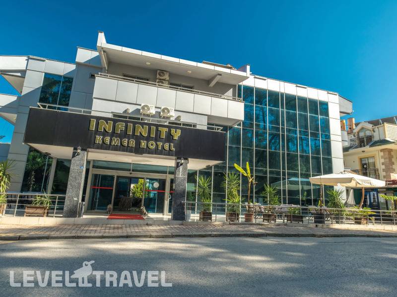 Фотография Infinity Hotel Kemer Фотография Infinity Hotel Kemer