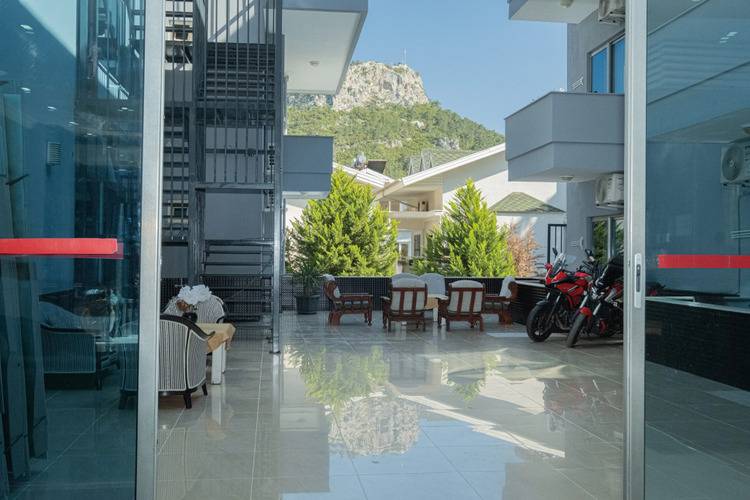 Infinity Hotel Kemer