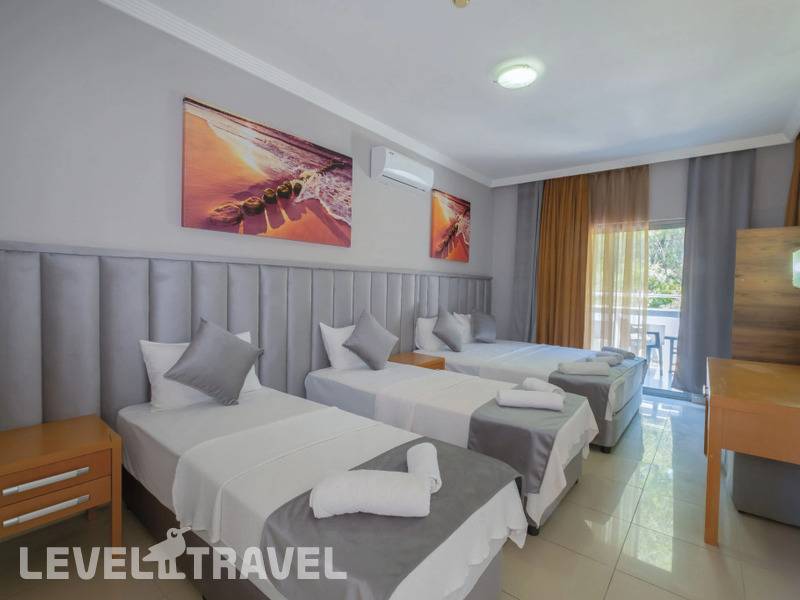 Фотография Infinity Hotel Kemer Фотография Infinity Hotel Kemer