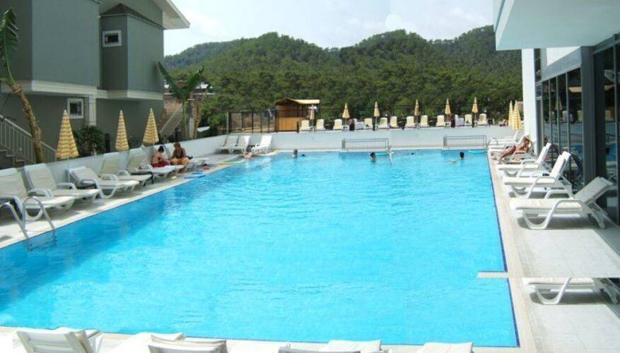 Infinity Hotel Kemer