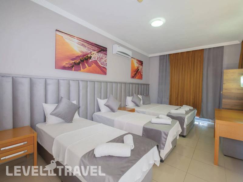 Фотография Infinity Hotel Kemer Фотография Infinity Hotel Kemer