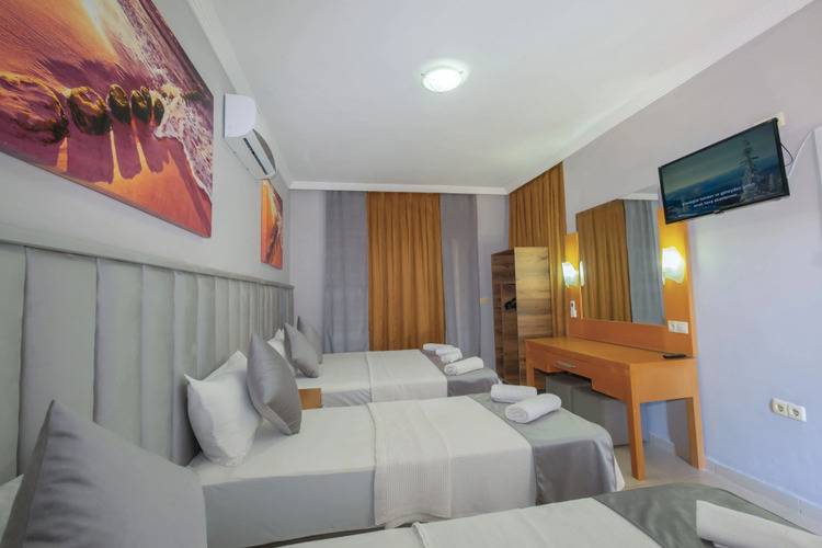 Infinity Hotel Kemer