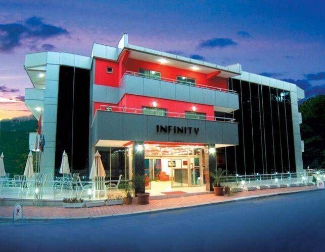 Infinity Hotel Kemer