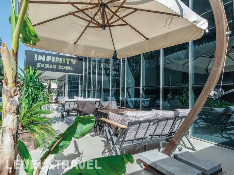 Фотография Infinity Hotel Kemer Фотография Infinity Hotel Kemer