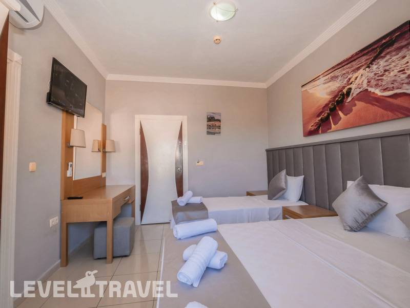 Фотография Infinity Hotel Kemer Фотография Infinity Hotel Kemer