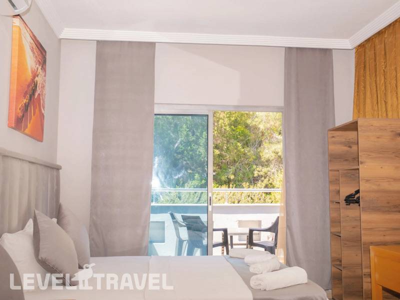 Фотография Infinity Hotel Kemer Фотография Infinity Hotel Kemer