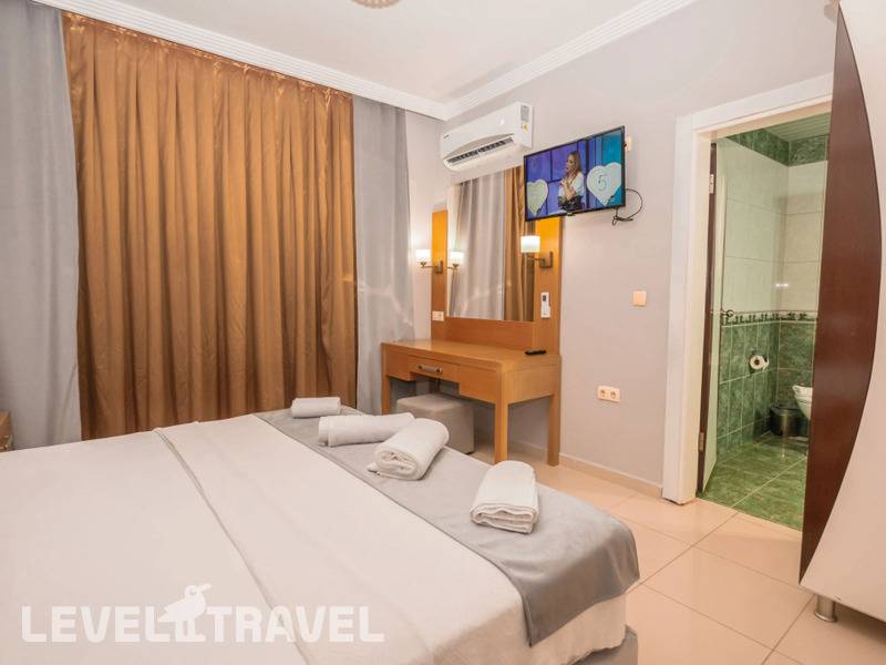 Фотография Infinity Hotel Kemer Фотография Infinity Hotel Kemer