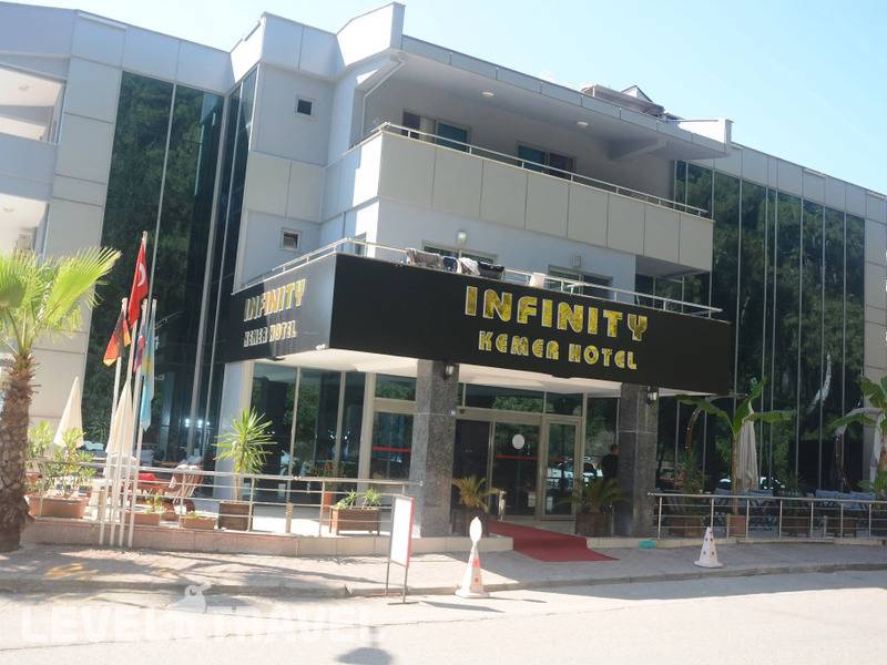 Фотография Infinity Hotel Kemer Фотография Infinity Hotel Kemer