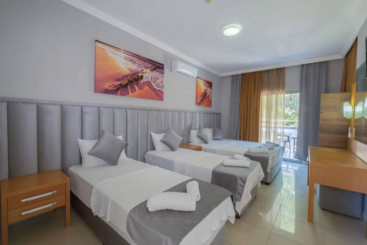Infinity Hotel Kemer
