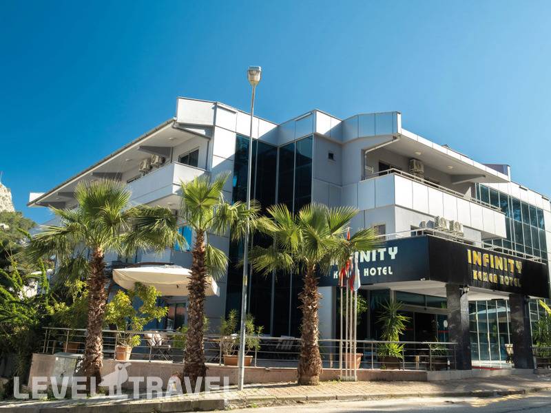 Фотография Infinity Hotel Kemer Фотография Infinity Hotel Kemer