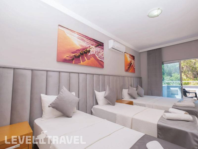 Фотография Infinity Hotel Kemer Фотография Infinity Hotel Kemer