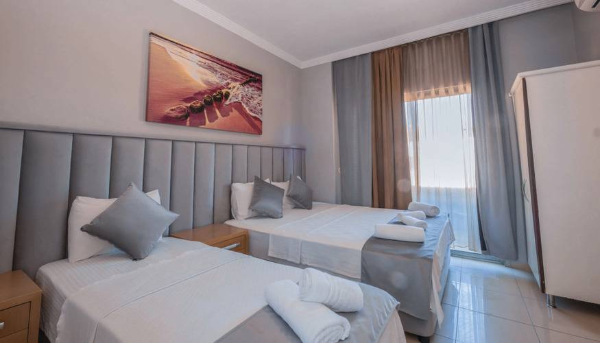 Infinity Hotel Kemer
