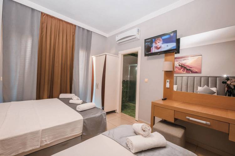 Infinity Hotel Kemer