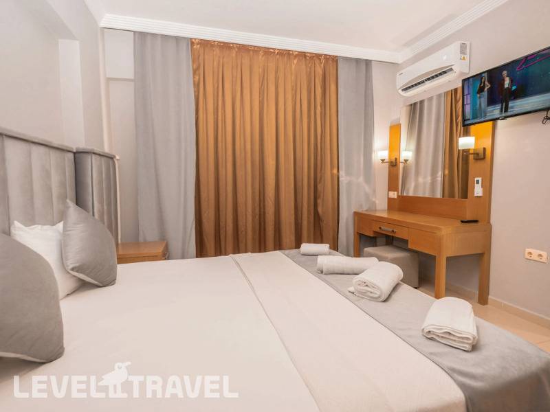 Фотография Infinity Hotel Kemer Фотография Infinity Hotel Kemer