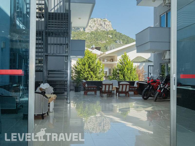 Фотография Infinity Hotel Kemer Фотография Infinity Hotel Kemer