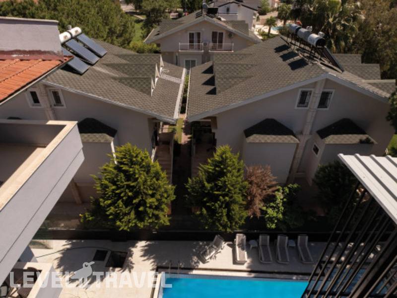 Фотография Infinity Hotel Kemer Фотография Infinity Hotel Kemer