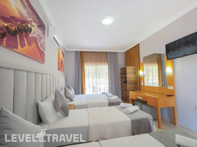 Фотография Infinity Hotel Kemer Фотография Infinity Hotel Kemer