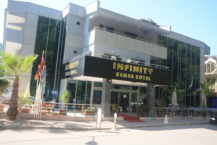 Infinity Hotel Kemer