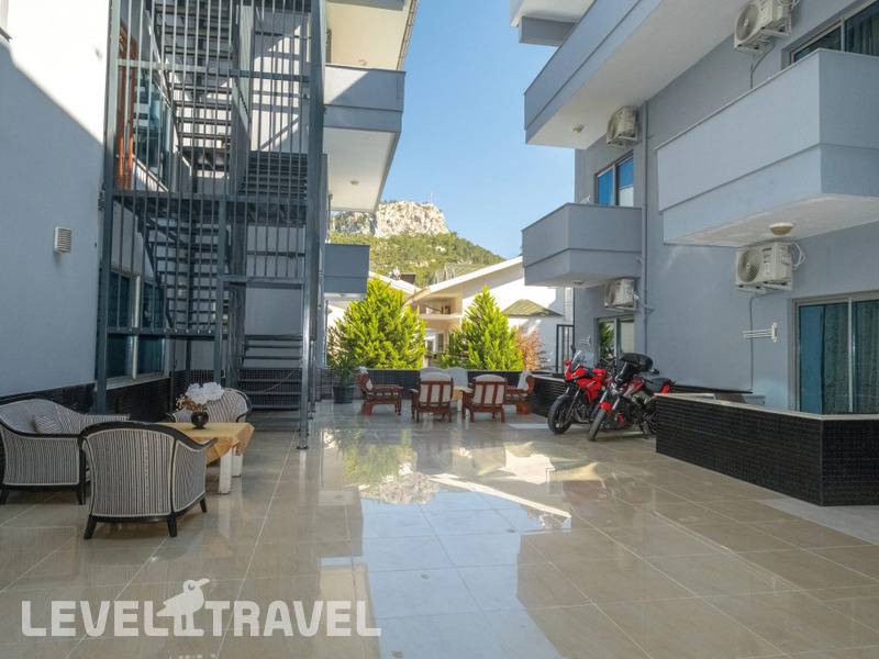 Фотография Infinity Hotel Kemer Фотография Infinity Hotel Kemer