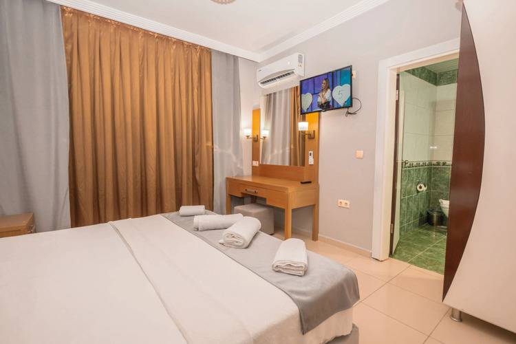 Infinity Hotel Kemer