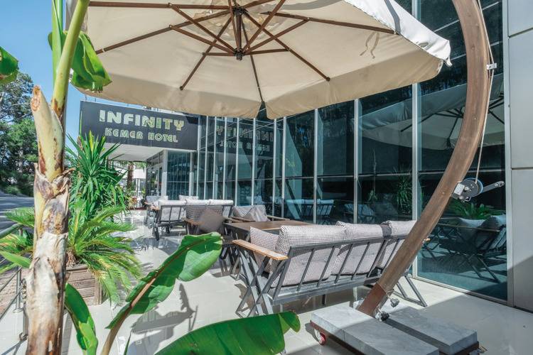 Infinity Hotel Kemer
