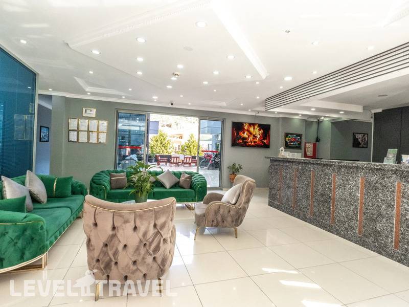 Фотография Infinity Hotel Kemer Фотография Infinity Hotel Kemer