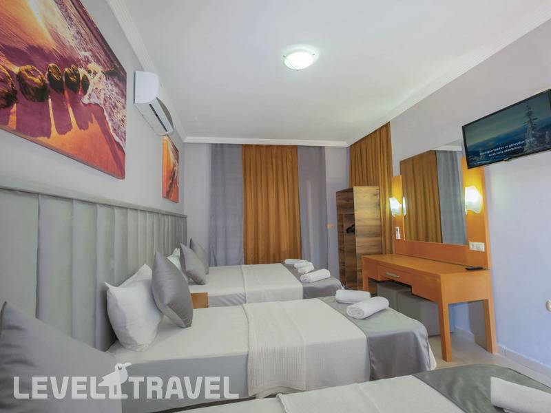 Фотография Infinity Hotel Kemer Фотография Infinity Hotel Kemer