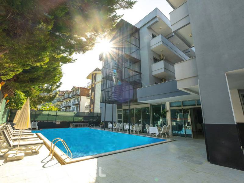 Фотография Infinity Hotel Kemer Фотография Infinity Hotel Kemer