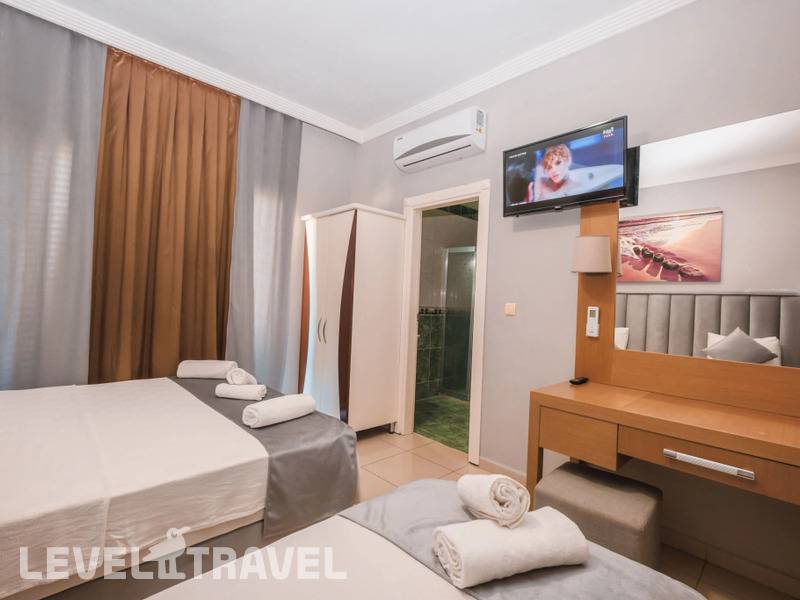Фотография Infinity Hotel Kemer Фотография Infinity Hotel Kemer
