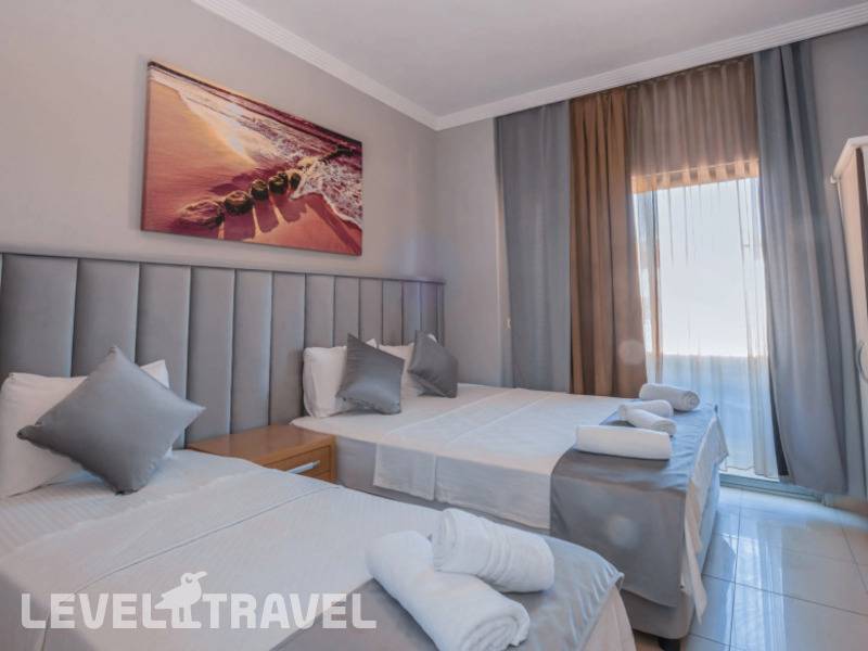 Фотография Infinity Hotel Kemer Фотография Infinity Hotel Kemer