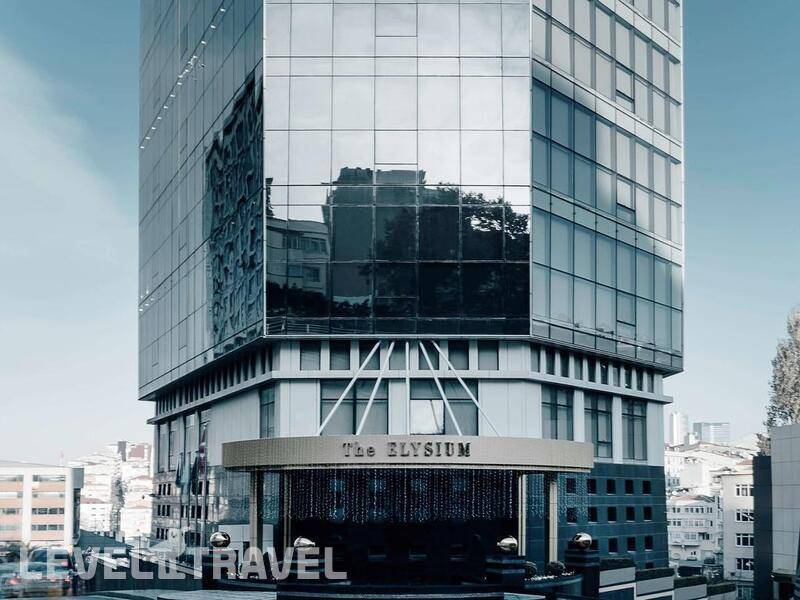 Фотография The Elysium Taksim