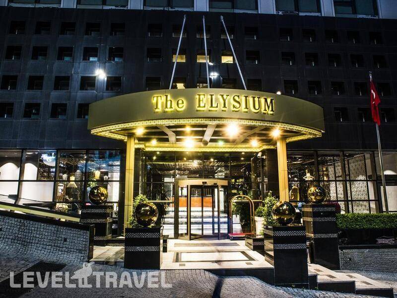 Фотография The Elysium Taksim