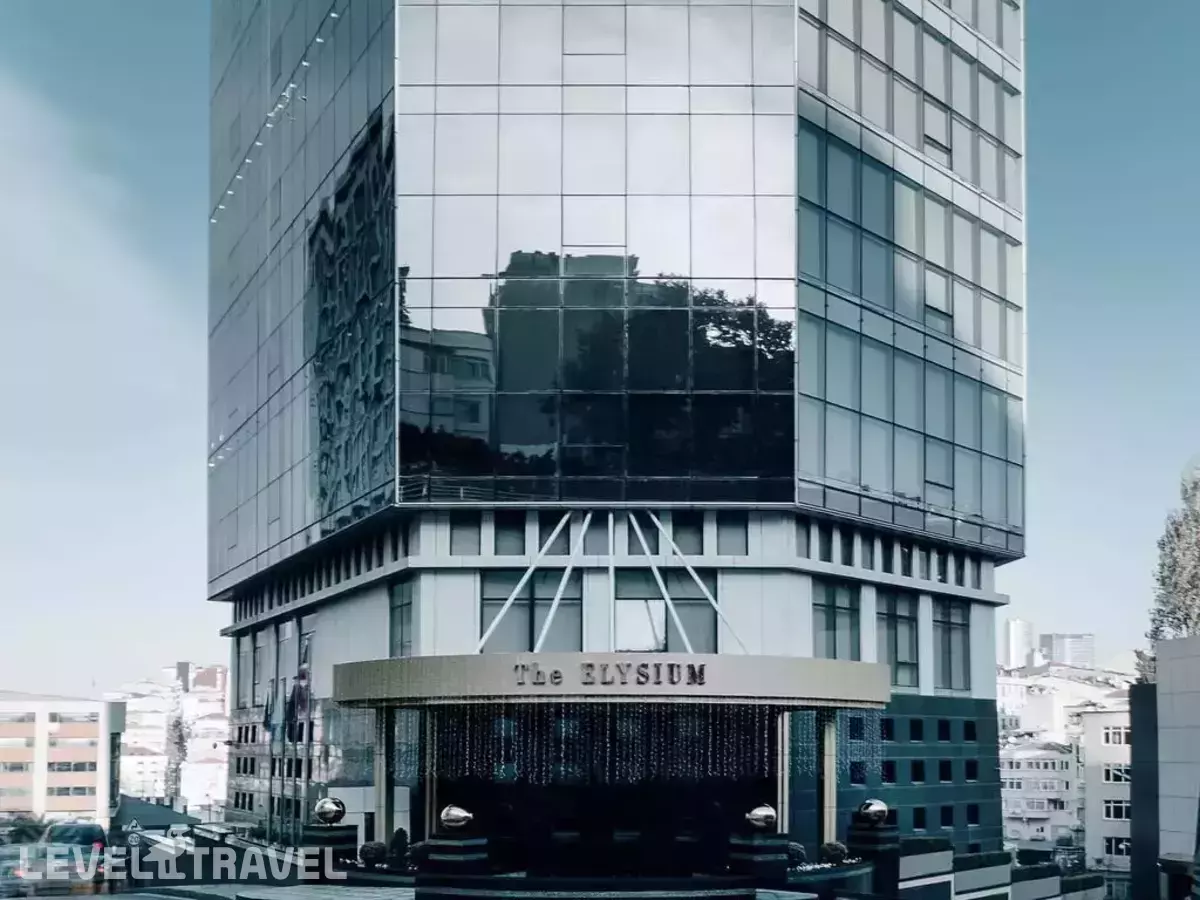 The Elysium Taksim