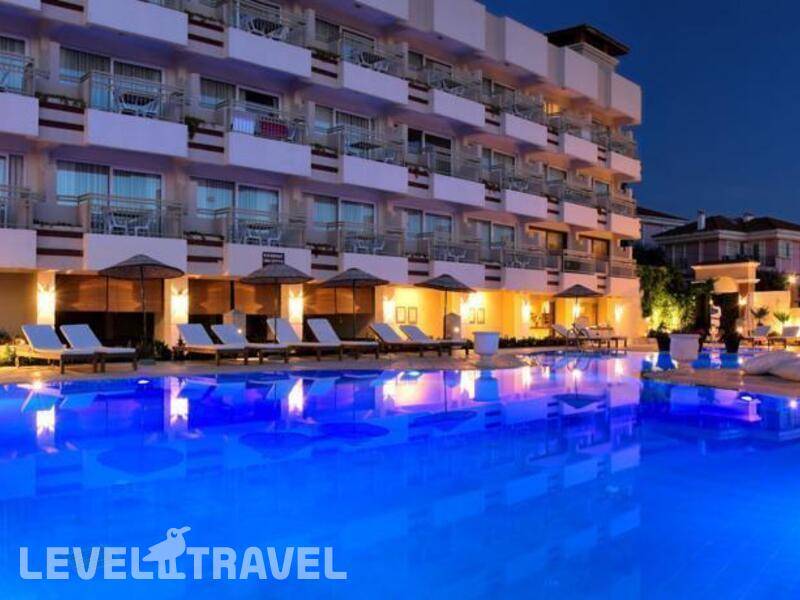 Фотография Carina Hotel