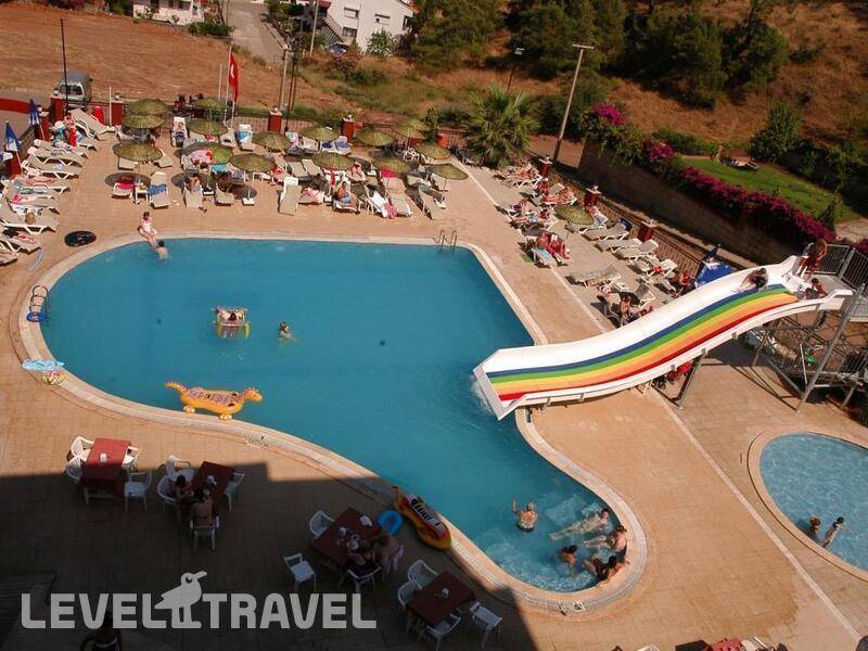 Фотография Grand Panorama Family Suite Hotel (Ex. Seray Forest Suite Hotel)