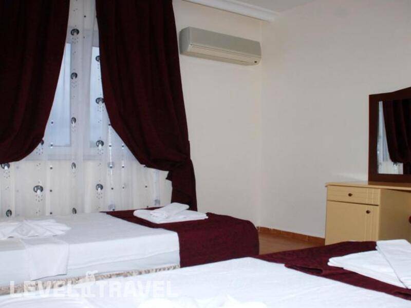 Фотография Grand Panorama Family Suite Hotel (Ex. Seray Forest Suite Hotel)