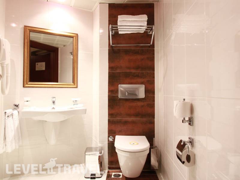Фотография Mosaic Hotel