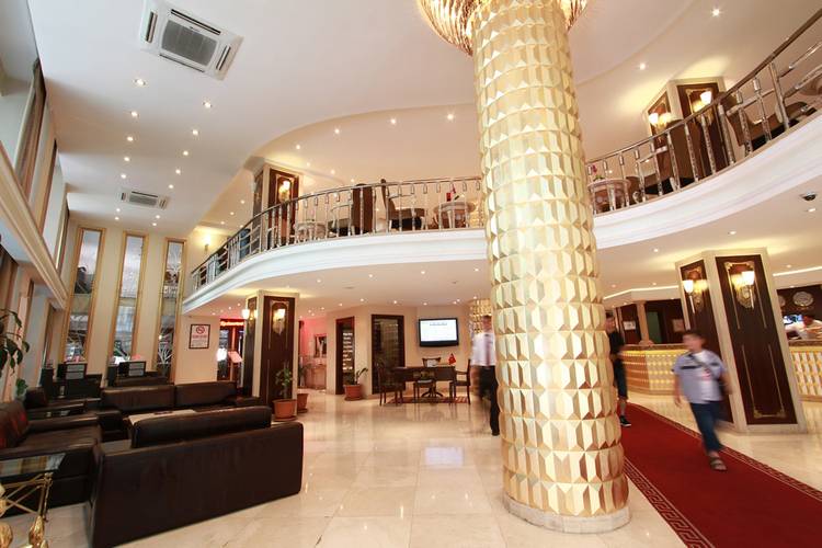 Mosaic Hotel