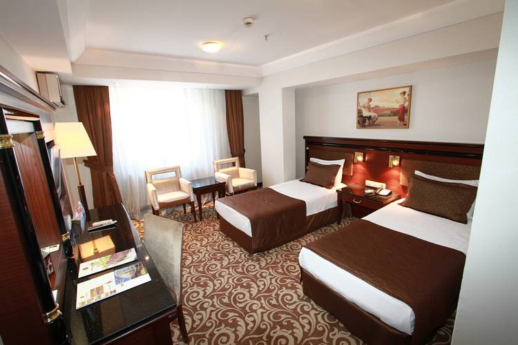 Mosaic Hotel