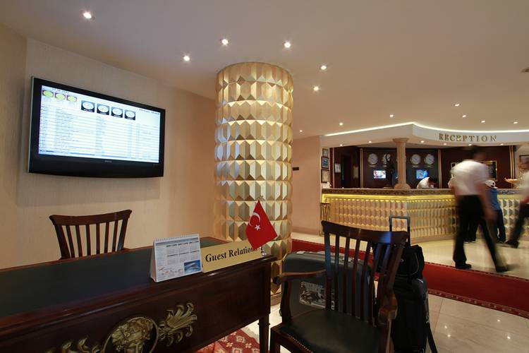 Mosaic Hotel