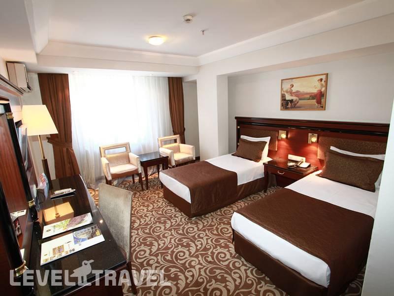 Фотография Mosaic Hotel