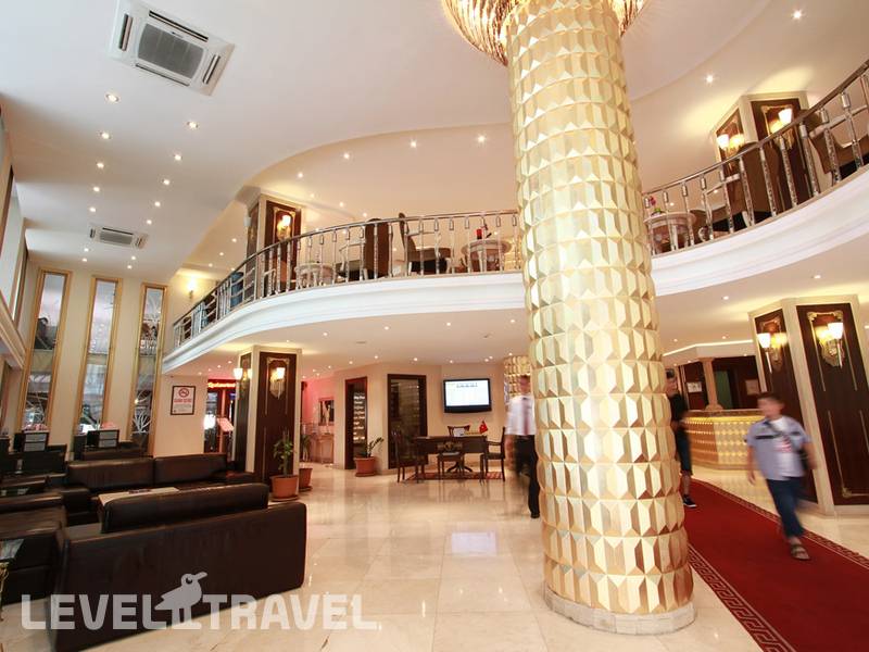 Фотография Mosaic Hotel