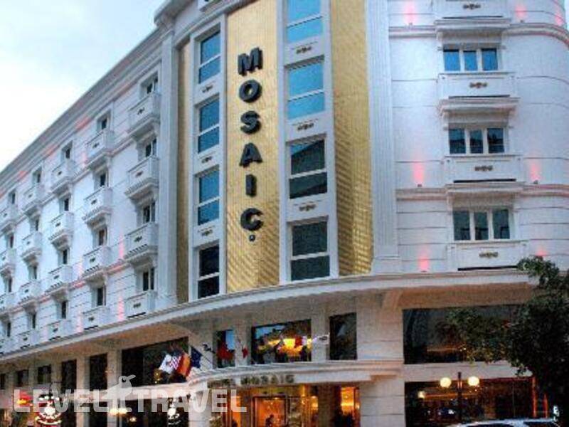 Фотография Mosaic Hotel