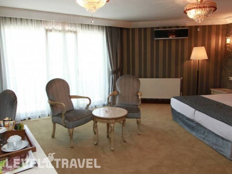 Фотография Mosaic Hotel