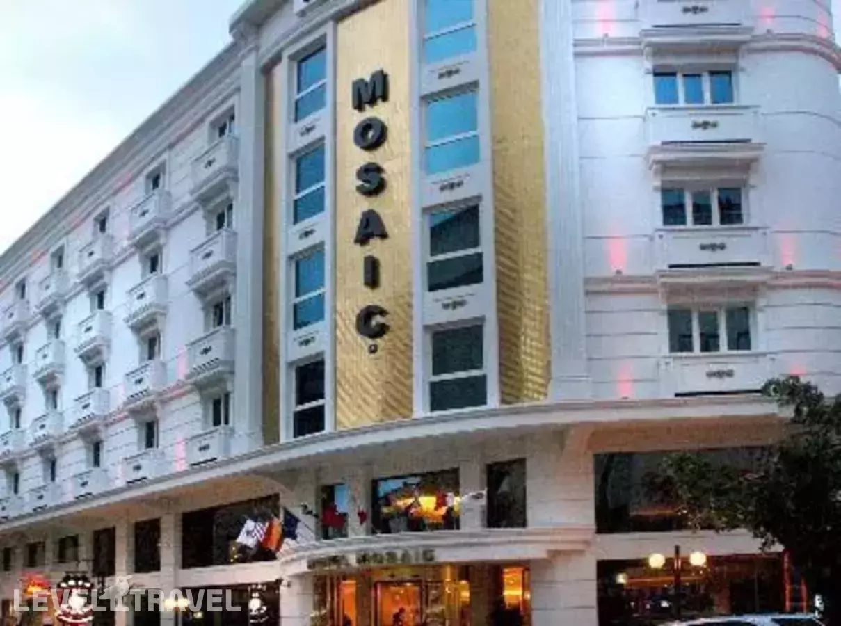Mosaic Hotel